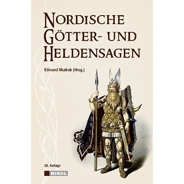 Nordische Götter- und Heldensagen