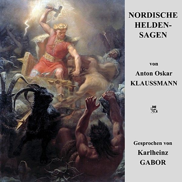 Nordische Heldensagen, Anton Oskar Klaussmann