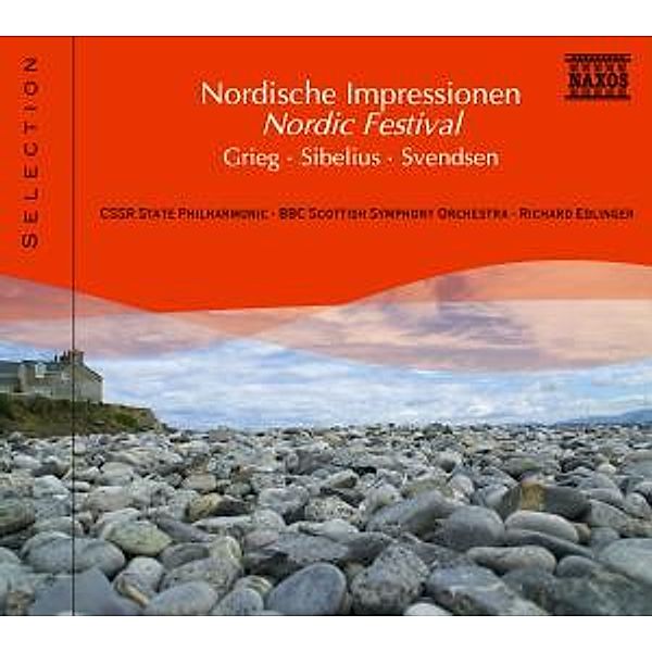 Nordische Impressionen, CD, Edlinger