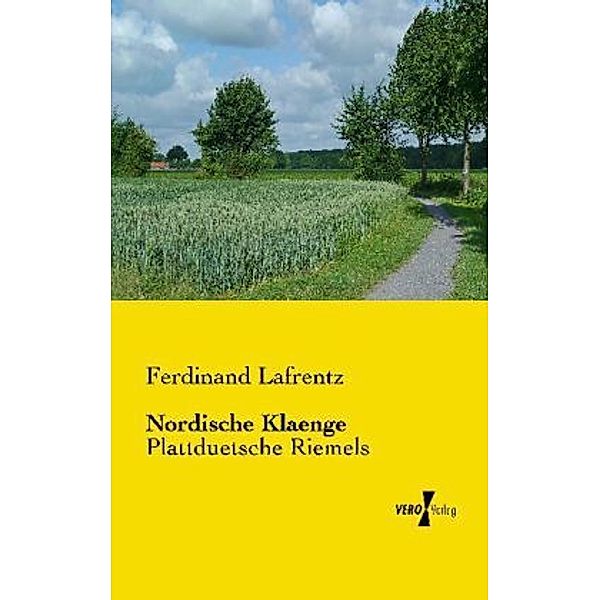 Nordische Klaenge, Ferdinand Lafrentz