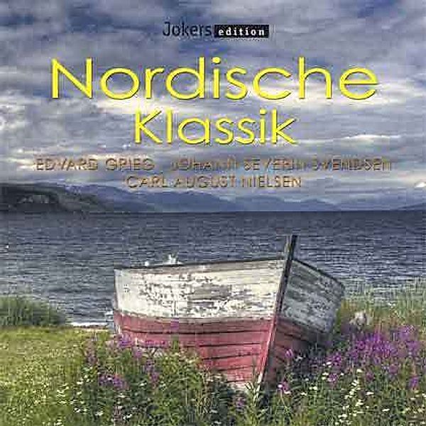 Nordische Klassik, CD