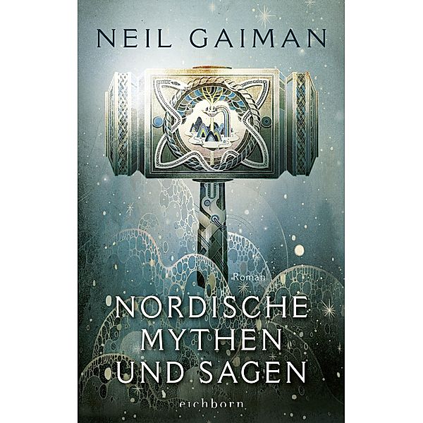 Nordische Mythen und Sagen, Neil Gaiman