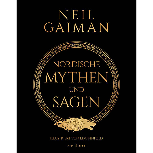 Nordische Mythen und Sagen, Neil Gaiman