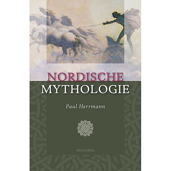 Nordische Mythologie, Paul Herrmann