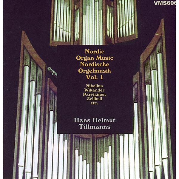 Nordische Orgelmusik Vol.1, Hans Helmut Tillmanns