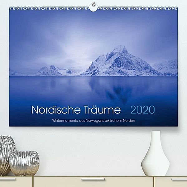 Nordische Träume (Premium-Kalender 2020 DIN A2 quer), Jan Zwilling