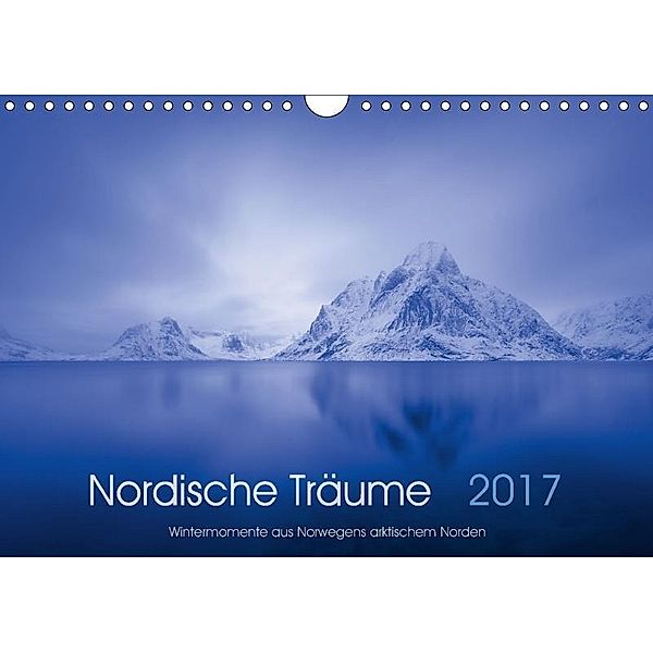 Nordische Träume (Wandkalender 2017 DIN A4 quer), Jan Zwilling