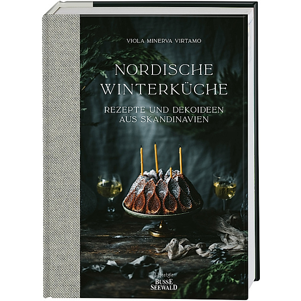 Nordische Winterküche, Viola Virtamo