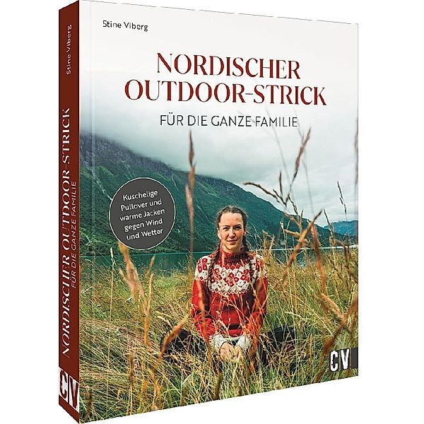 Nordischer Outdoor-Strick für die ganze Familie, Stine Viberg