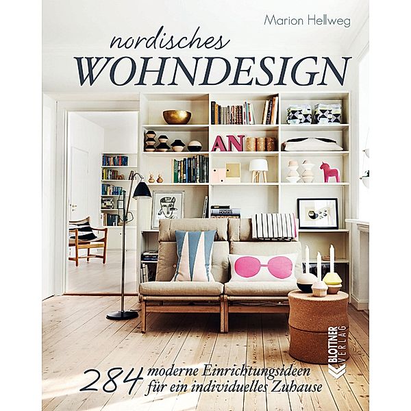 Nordisches Wohndesign, Marion Hellweg