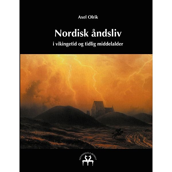 Nordisk åndsliv, Axel Olrik