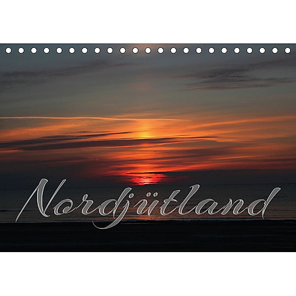 Nordjütland (Tischkalender 2020 DIN A5 quer), Maria Reichenauer