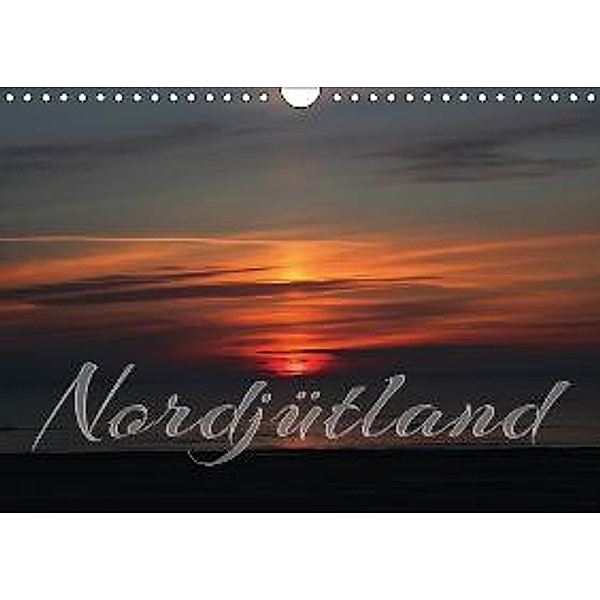 Nordjütland (Wandkalender 2015 DIN A4 quer), Maria Reichenauer