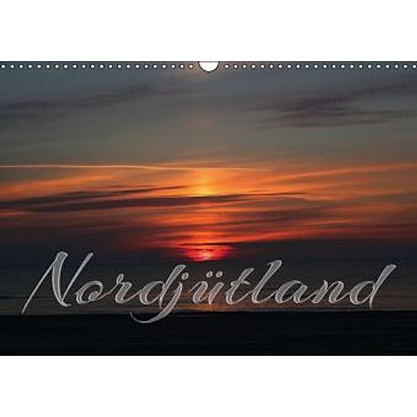 Nordjütland (Wandkalender 2016 DIN A3 quer), Maria Reichenauer