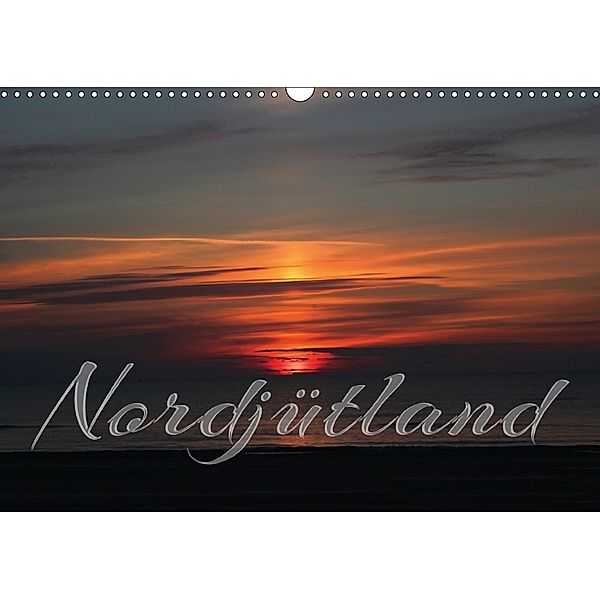 Nordjütland (Wandkalender 2018 DIN A3 quer), Maria Reichenauer