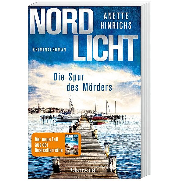 Nordlicht - Die Spur des Mörders / Boisen & Nyborg Bd.2, Anette Hinrichs