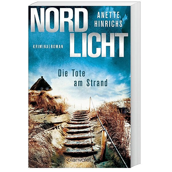 Nordlicht - Die Tote am Strand / Boisen & Nyborg Bd.1, Anette Hinrichs