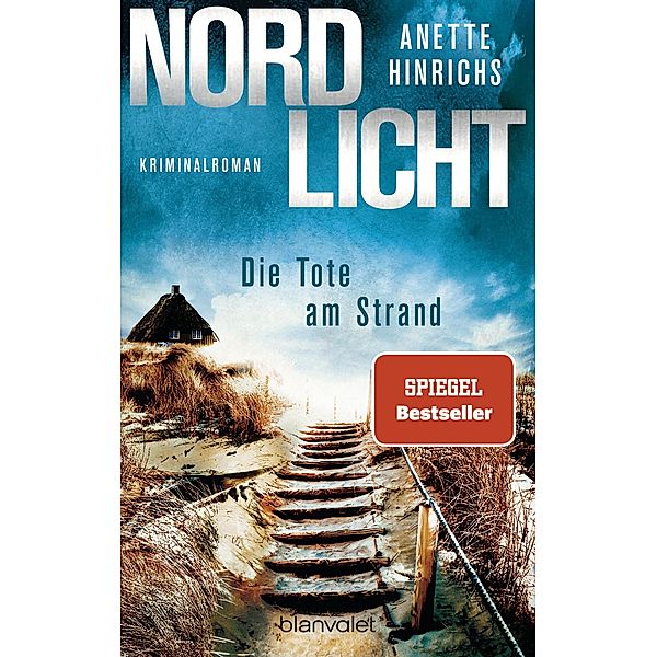 Nordlicht - Die Tote am Strand / Boisen & Nyborg Bd.1, Anette Hinrichs