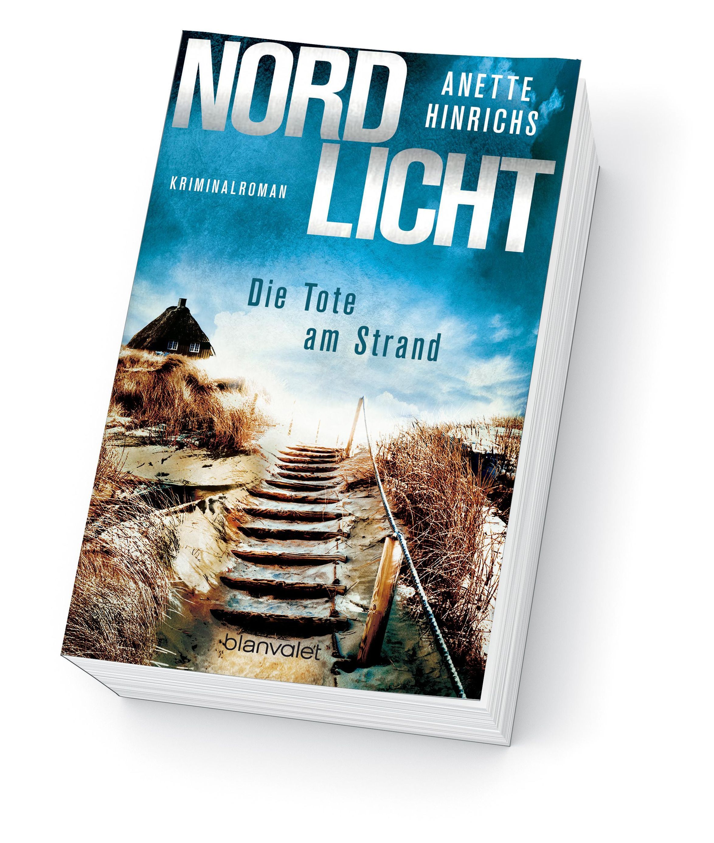 Nordlicht - Die Tote am Strand Buch bestellen | Weltbild.de
