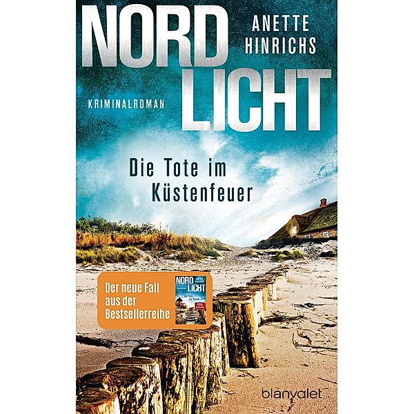 Nordlicht - Die Tote im Küstenfeuer / Boisen & Nyborg Bd.3, Anette Hinrichs