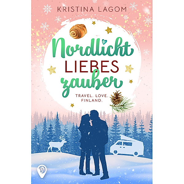 Nordlicht-Liebeszauber, Kristina Lagom