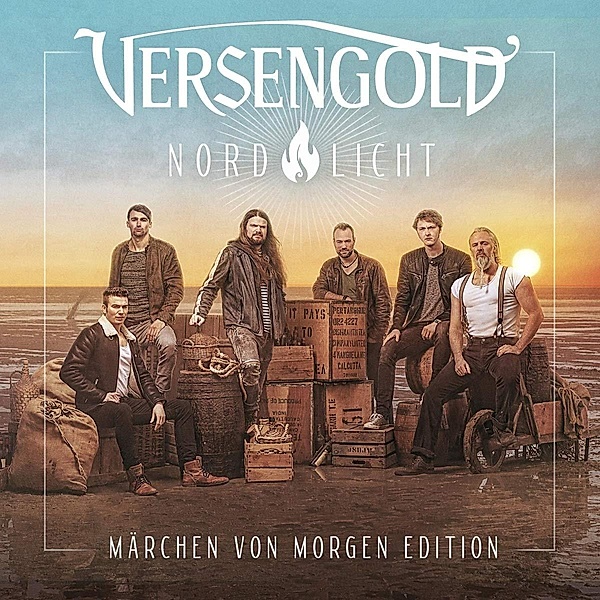 Nordlicht - Märchen von morgen Edition (2 CDs), Versengold