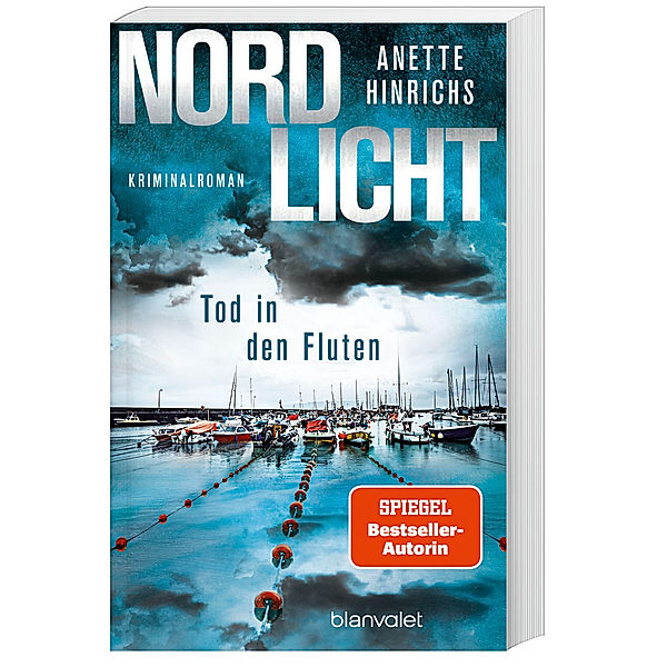 Nordlicht - Tod in den Fluten / Boisen & Nyborg Bd.5, Anette Hinrichs