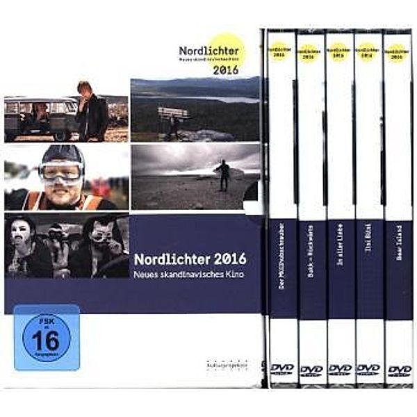 Nordlichter, 5 DVD (OmU)