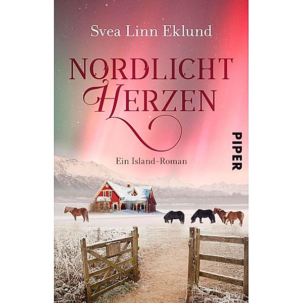 Nordlichtherzen, Svea Linn Eklund