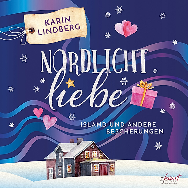 Nordlichtliebe, Karin Lindberg