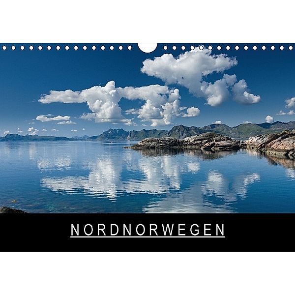 Nordnorwegen (Wandkalender 2018 DIN A4 quer), Stephan Knödler