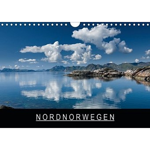 Nordnorwegen (Wandkalender 2020 DIN A4 quer), Stephan Knödler