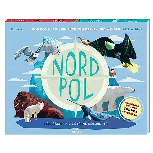 Nordpol - Südpol, Nic Jones, Michael Bright