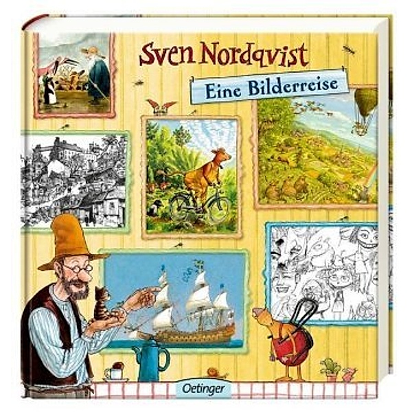 Nordqvist, S: Bilderreise, Sven Nordqvist