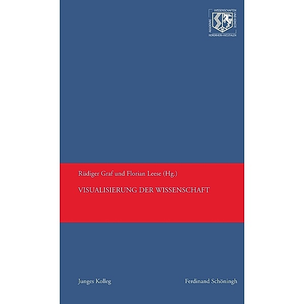 Nordrhein-Westfälische Akademie der Wissenschaften und der Künste - Junges Kolleg / Visualisierung der Wissenschaft, Florian Leese, Rüdiger Graf