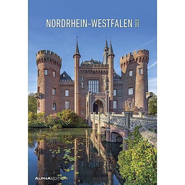 Nordrhein-Westfalen 2020, ALPHA EDITION