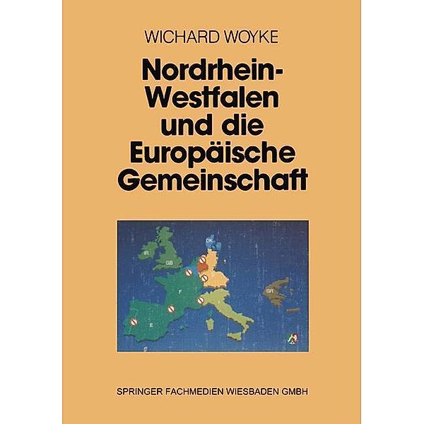 Nordrhein-Westfalen und die Europäische Gemeinschaft, Wichard Woyke