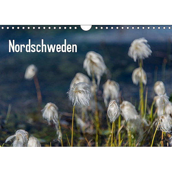Nordschweden (Wandkalender 2019 DIN A4 quer), Geertje Jacob