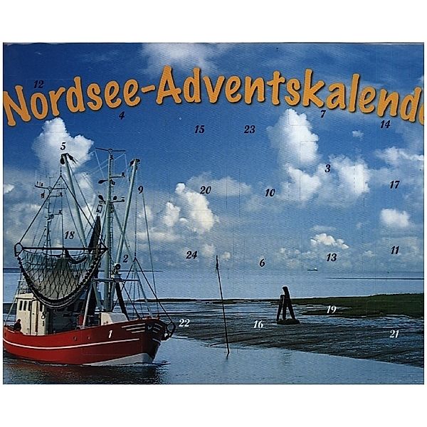 Nordsee-Adventskalender