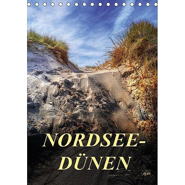 Nordsee-Dünen / Planer (Tischkalender 2017 DIN A5 hoch), Peter Roder