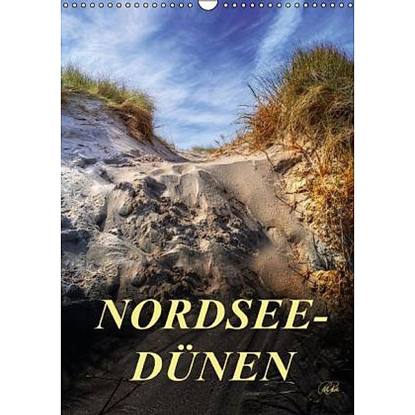 Nordsee-Dünen / Planer (Wandkalender 2016 DIN A3 hoch), Peter Roder