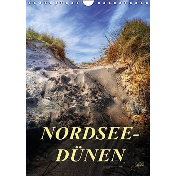Nordsee-Dünen / Planer (Wandkalender 2016 DIN A4 hoch), Peter Roder