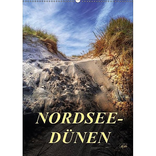 Nordsee-Dünen / Planer (Wandkalender 2017 DIN A2 hoch), Peter Roder