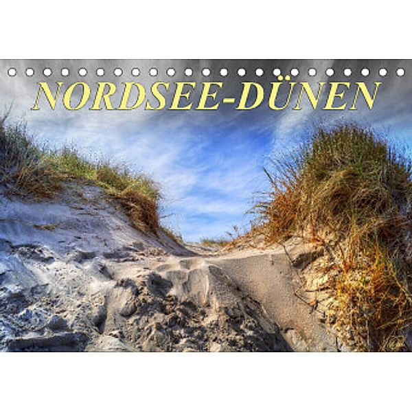 Nordsee-Dünen (Tischkalender 2022 DIN A5 quer), Peter Roder
