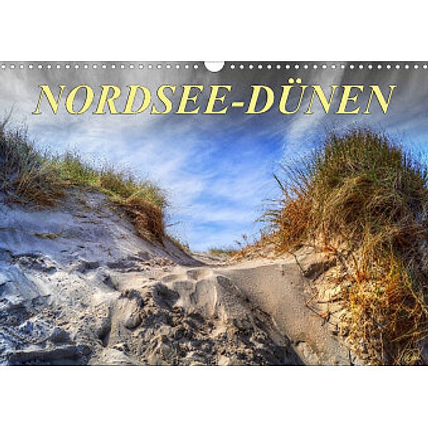 Nordsee-Dünen (Wandkalender 2022 DIN A3 quer), Peter Roder