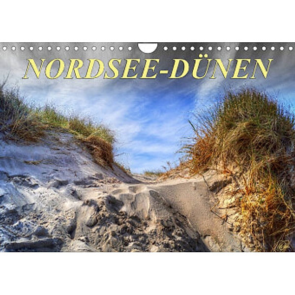 Nordsee-Dünen (Wandkalender 2022 DIN A4 quer), Peter Roder