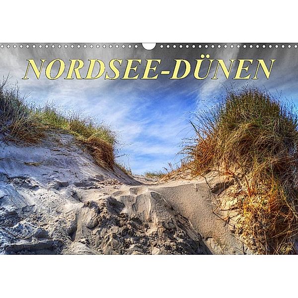 Nordsee-Dünen (Wandkalender 2023 DIN A3 quer), Peter Roder