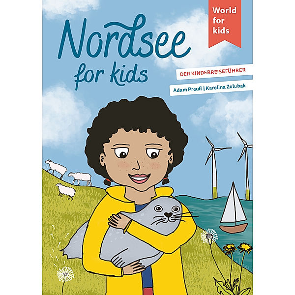 Nordsee for kids, Adam Preuss