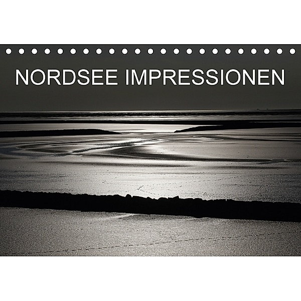 NORDSEE IMPRESSIONEN (CH-Version) (Tischkalender 2018 DIN A5 quer), Thomas Jäger