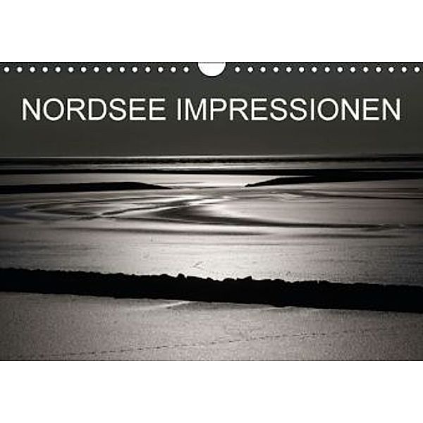 NORDSEE IMPRESSIONEN (CH-Version) (Wandkalender 2016 DIN A4 quer), Thomas Jäger